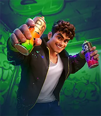 Graffiti Rush