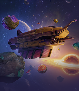 Galaxy Miner