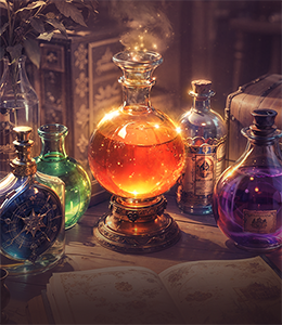 Mystic Potion