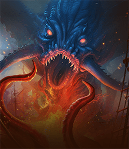 Kraken Gold Rush