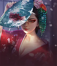 Geisha’s Revenge