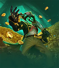 Dead Man's Riches
