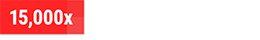 15000x